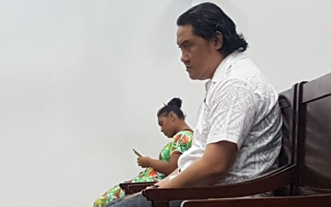 Samoan Court of Appeal: Appeal against murder conviction